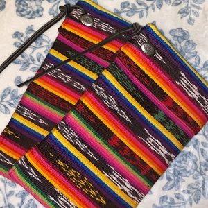 Serape Boot Rugs